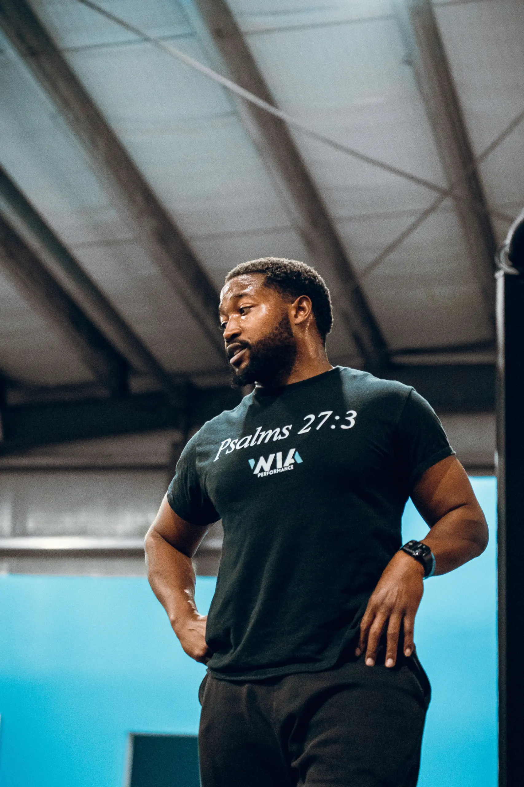 Lee N, WIA Trainer